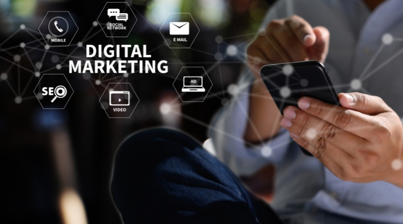 Digital Marketing and traditional marketing